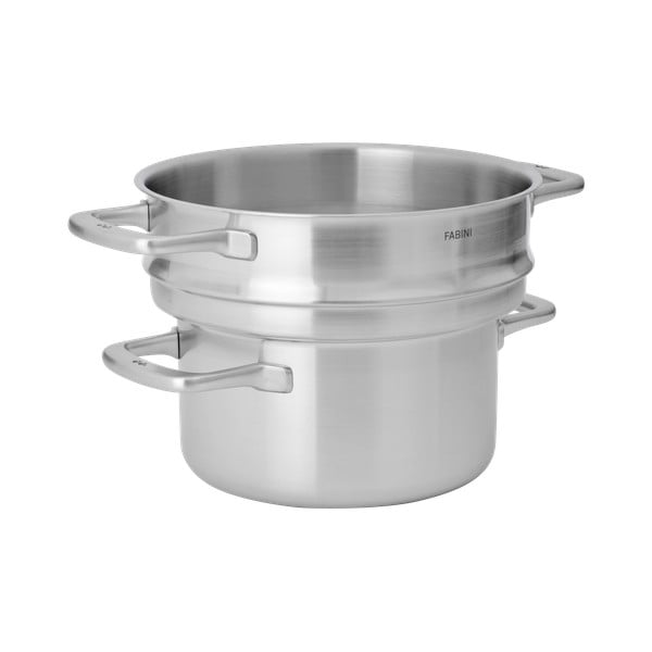 Pripomoček za kuhanje na pari iz nerjavečega jekla Lucca 3.0 – FABINI-image-2