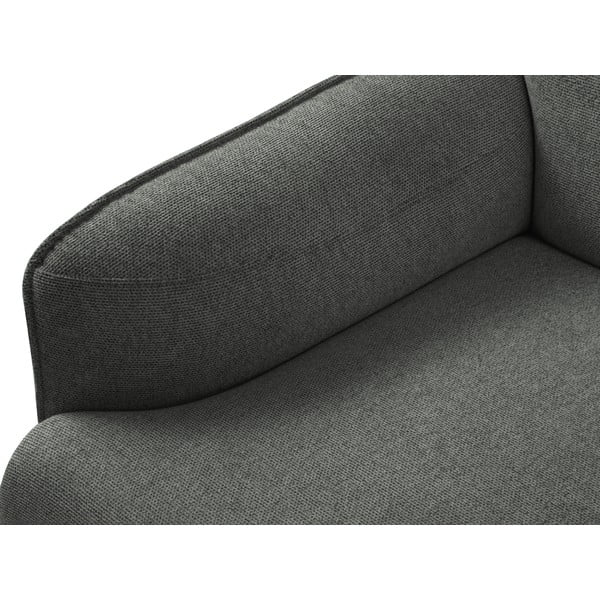 Siva sedežna garnitura Windsor & Co Sofas Neso, 235 cm-image-4