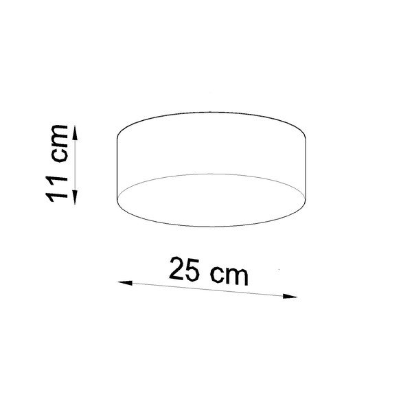 Siva stropna svetilka Sollux Atis-image-4