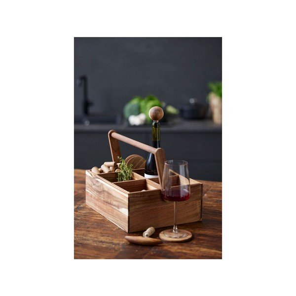 Leseno stojalo za kuhinjske pripomočke - Holm-image-1