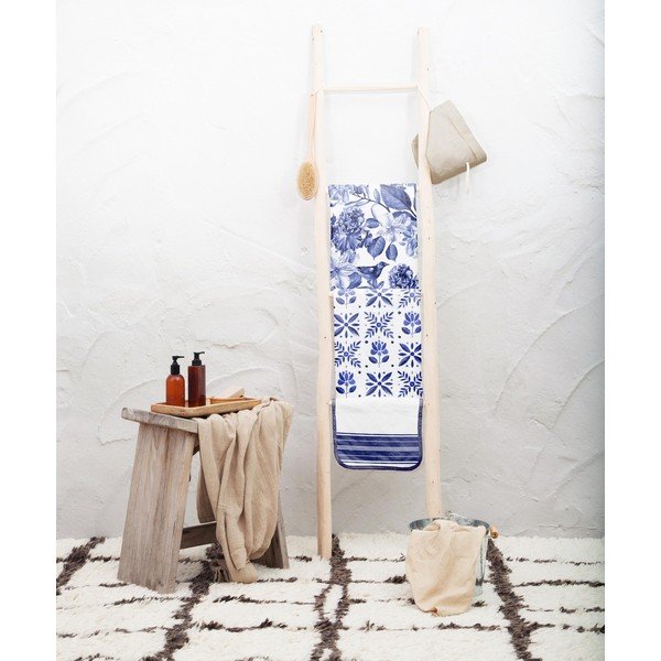 Komplet 3 brisač Really Nice Things Toalla Blue Birds-image-1