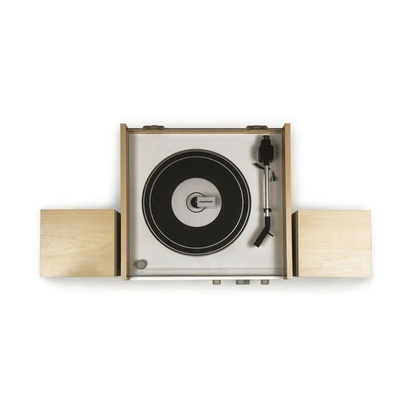 Belo-bež gramofon Crosley Switch II Natural-image-2