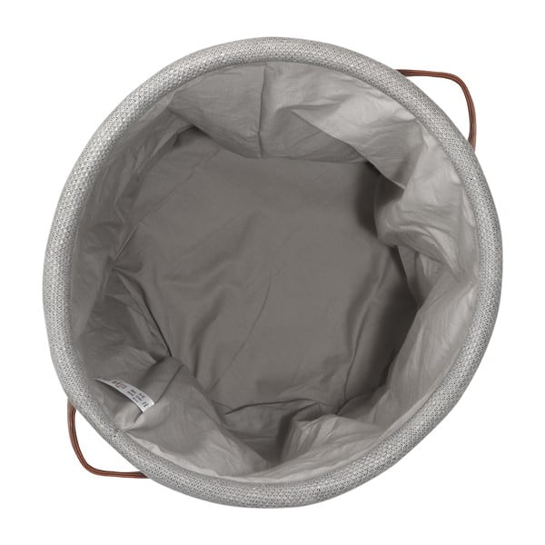 Siva bombažna košara Kindsgut Bunny-image-4