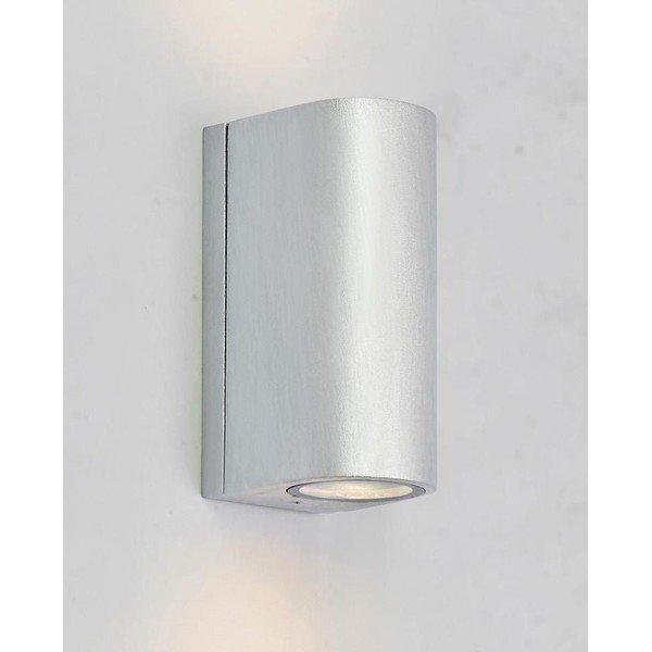 LED stenska zatemnitvena zunanja svetilka (višina 16 cm) Alor – Markslöjd-image-1