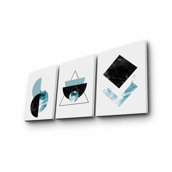 Komplet 3 slik Wallity Marsico-image-2