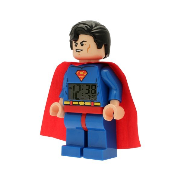 Budilka LEGO® Super Heroes Superman-image-1