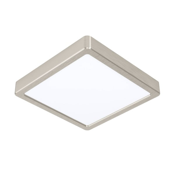 Siva LED stropna svetilka 21x21 cm FUEVA 5 – EGLO