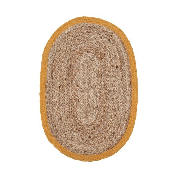 Podloga za pod skledo 40x60 cm Trufa - Kave Home