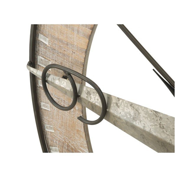 Mauro Ferretti Stenska ura Veter, ⌀ 90 cm-image-3