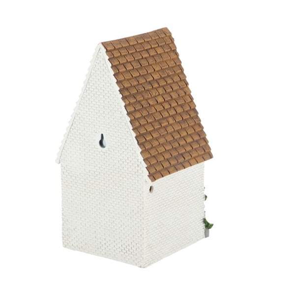 Bela ptičja hišica Esschert Design Farm House-image-3
