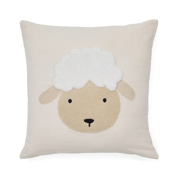 Bombažna otroška prevleka za blazino 45x45 cm Milu – Kave Home