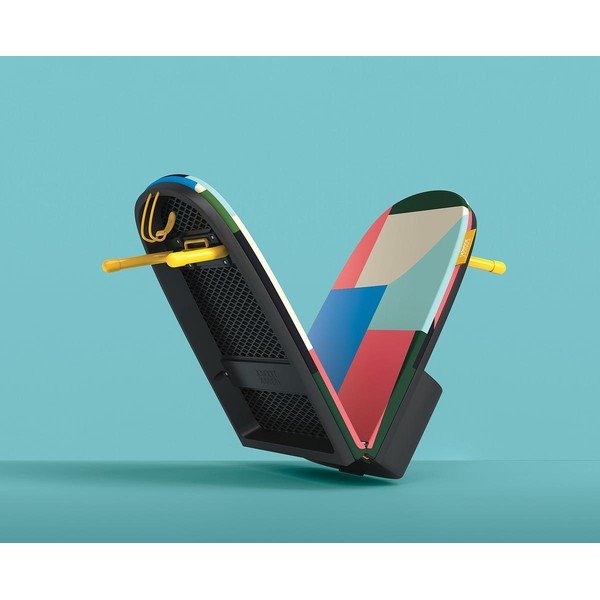 Namizna zložljiva likalna deska 90x33 cm Pocket – Joseph Joseph-image-4