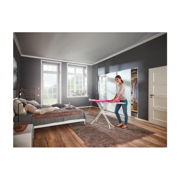 Prevleka za likalno desko Leifheit Flower-image-2