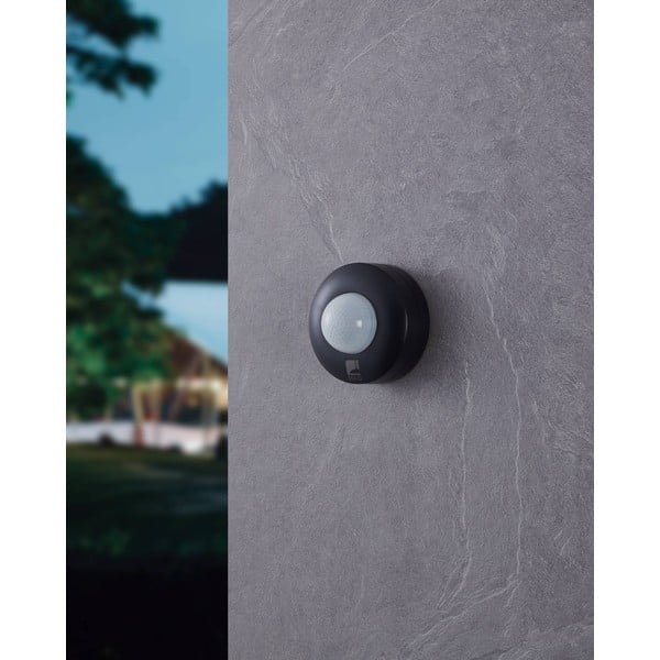 Stenski senzor gibanja ø 9 cm DETECT ME 6 – EGLO-image-1