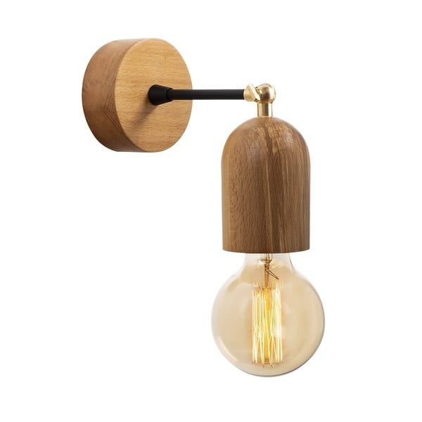 Stenska svetilka v naravni barvi Datca – Opviq lights-image-2