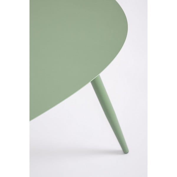 Jeklene vrtne mizice v kompletu 2 ks 73,5x77,5 cm Yvonne – Bizzotto-image-3