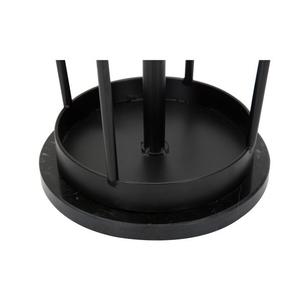 Črni kovinski obešalnik Glam - Mauro Ferretti-image-3