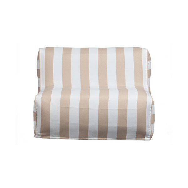 Bel/bež napihljiv vrtni sedež Sit On Air – vtwonen-image-2