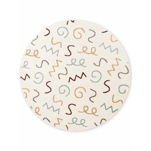 Otroška preproga ø160 cm Fiete – Hanse Home