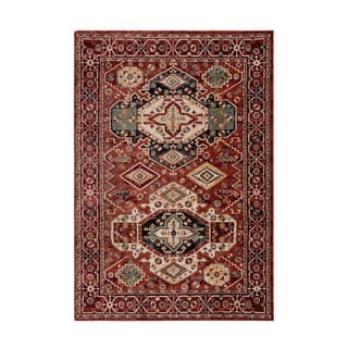 Rdeča preproga 120x170 cm Gillingham – Flair Rugs