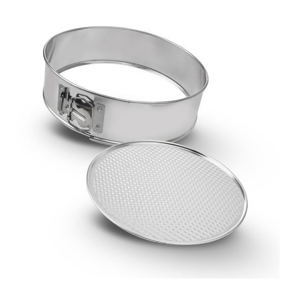 Aluminijast/kositrni model za torto ø 16,5 cm – Orion-image-2