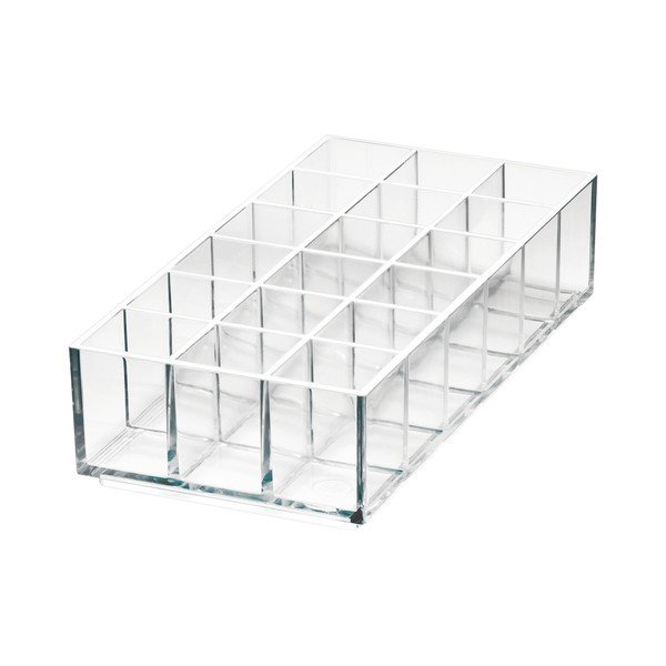 Kopalniški organizator za kozmetiko iz reciklirane plastike Lip Station – iDesign-image-4