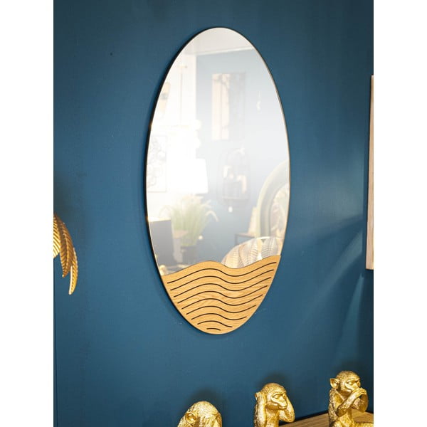 Stensko ogledalo 50x80 cm Lines – Mauro Ferretti-image-2