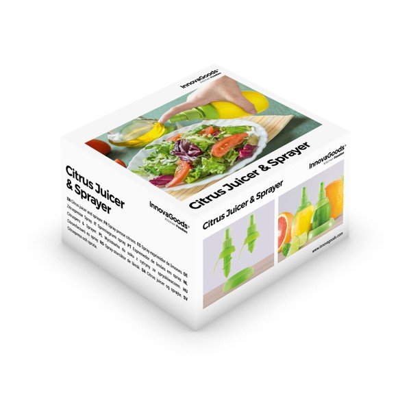 InnovaGoods Razpršilnik za citruse-image-2