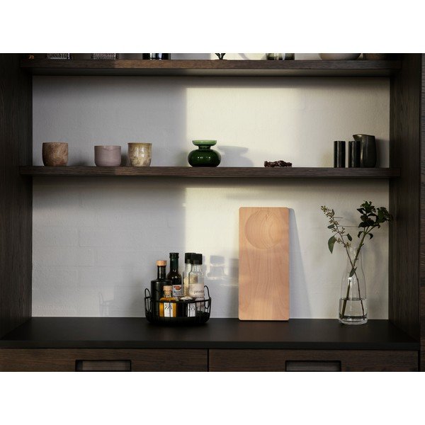 Žična kovinska košara ø 22x8 cm Inu – Zone-image-3