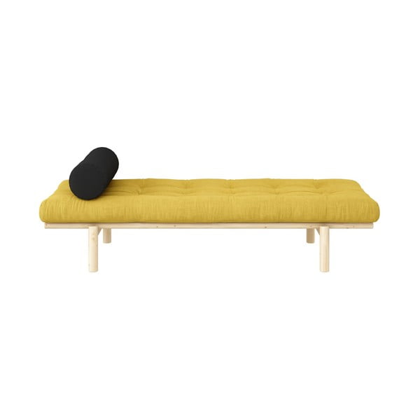 Rumena zofa 200 cm Next - Karup Design-image-3