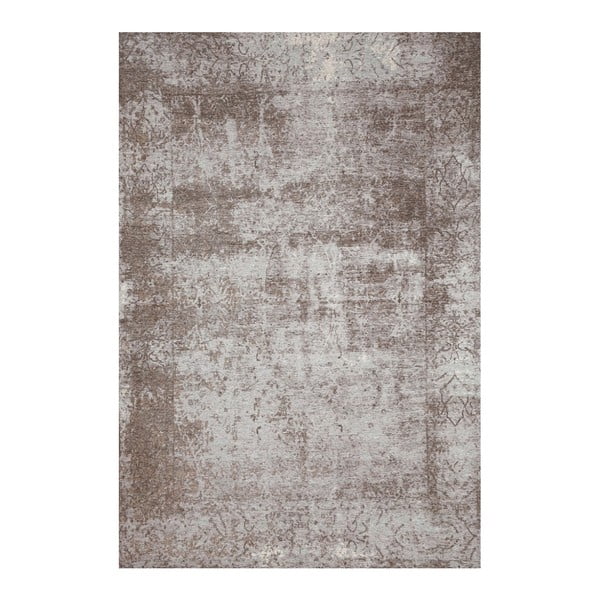 Preproga Webtappeti Modern Kilim Cement, 133 x 190 cm