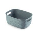 Plastične košare v kompletu 2 ks za shranjevanje 26x19x11 cm Softex – Curver