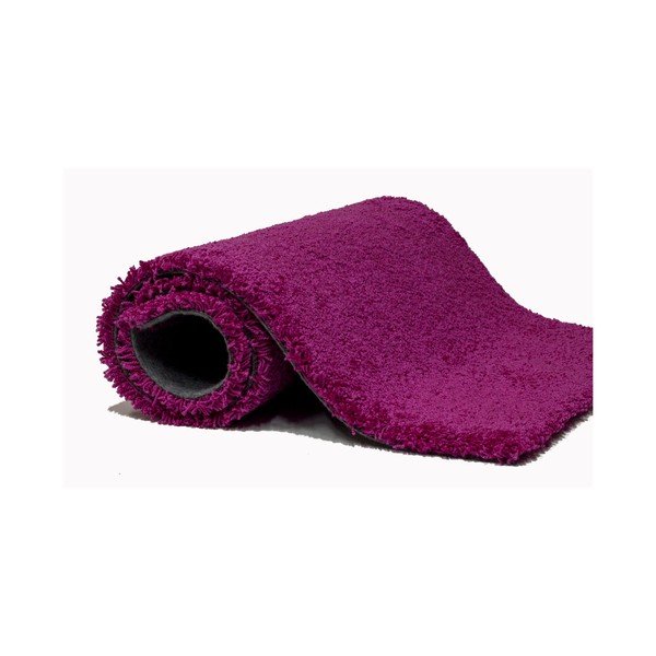 Fuksija roza preproga Universal Delight, 60 x 120 cm-image-1