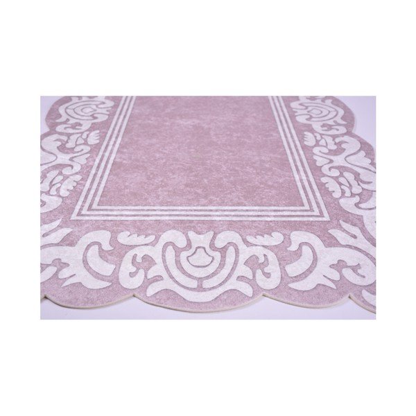 Preproga Vitaus Fareho Kahve, 80 x 150 cm-image-2