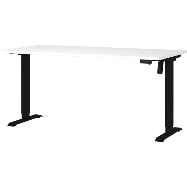 Električna dvižna pisalna miza 80x160 cm Boras – Germania-image-2