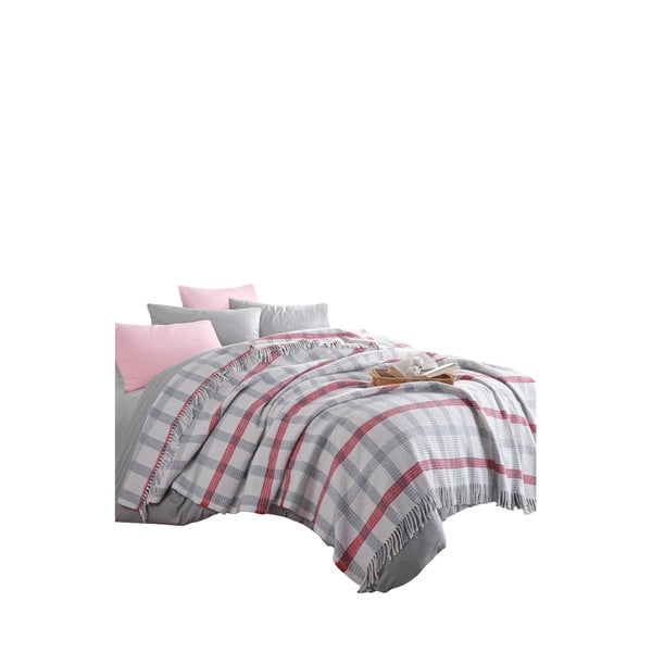 Sivo pregrinjalo 180x220 cm Warm Soft – Mijolnir