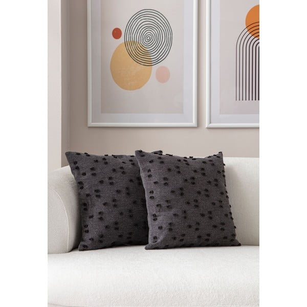Prevleke za blazino v kompletu 2 ks 43x43 cm Tuffet – Mioli Decor-image-3