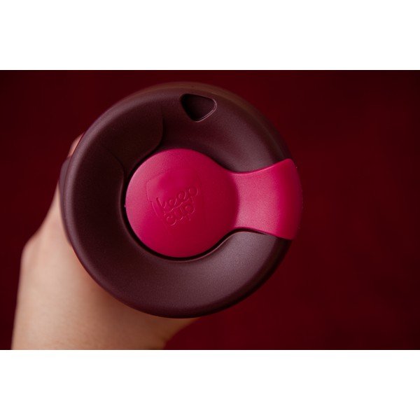 Potovalna skodelica s pokrovom KeepCup Kangaroo Paw, 227 ml-image-1