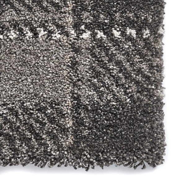 Temno siva preproga 120x170 cm Wellness – Think Rugs-image-3