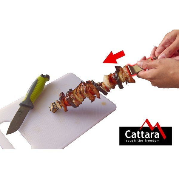 Nadobala za žar v kompletu 2 ks – Cattara-image-3