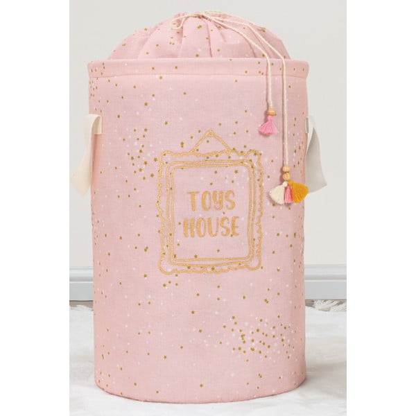 Tekstilna košara za otroške igrače - Mioli Decor-image-1