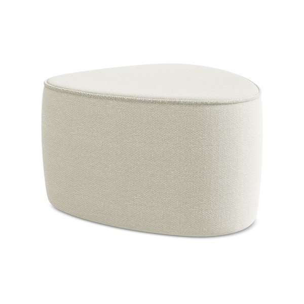 Kremno bel tabure Keo – Makamii-image-2