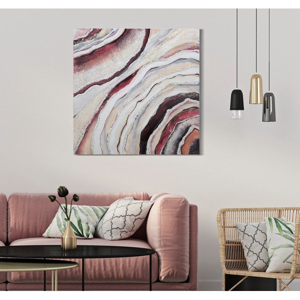 Slika Mauro Ferretti Ready, 80 x 80 cm-image-1