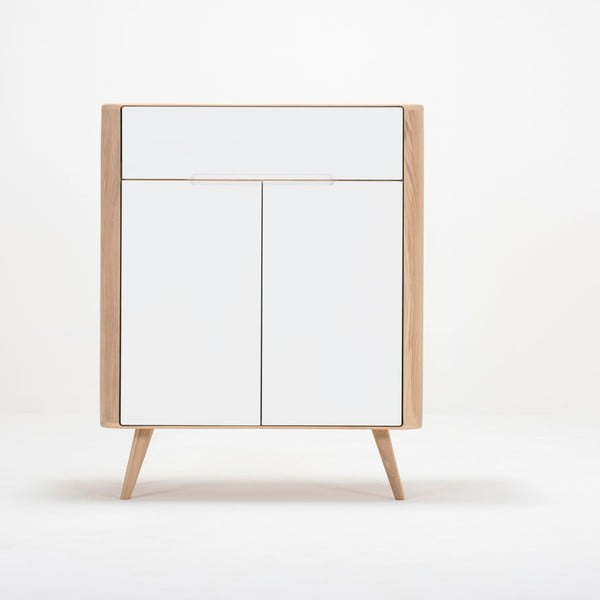 Hrastova komoda Gazzda Ena One, 90 x 42 x 110 cm-image-3