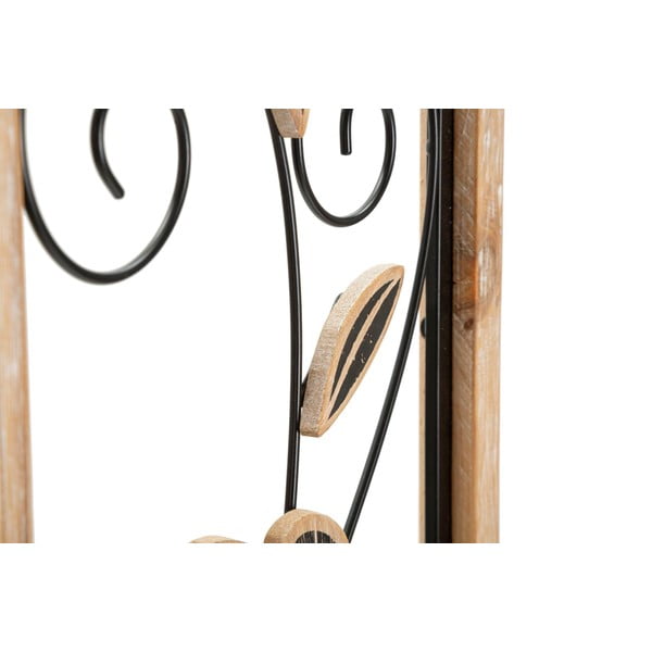 Kovinska stenska dekoracija 26x60 cm Koman – Mauro Ferretti-image-3