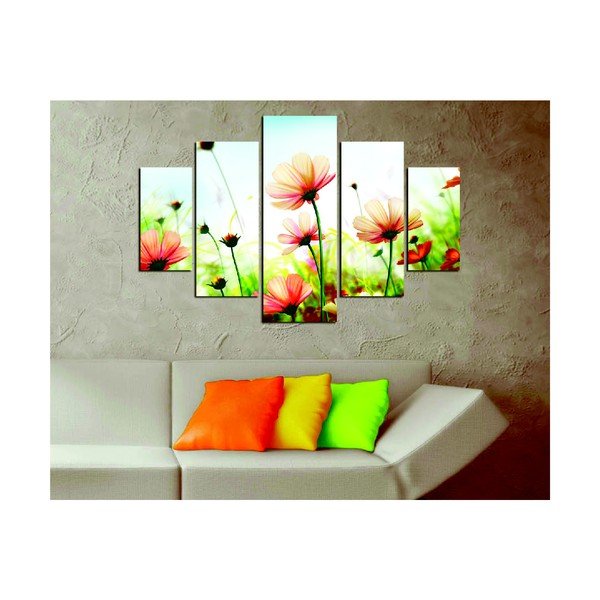 Večdelna slika Meadow, 92 x 56 cm-image-1