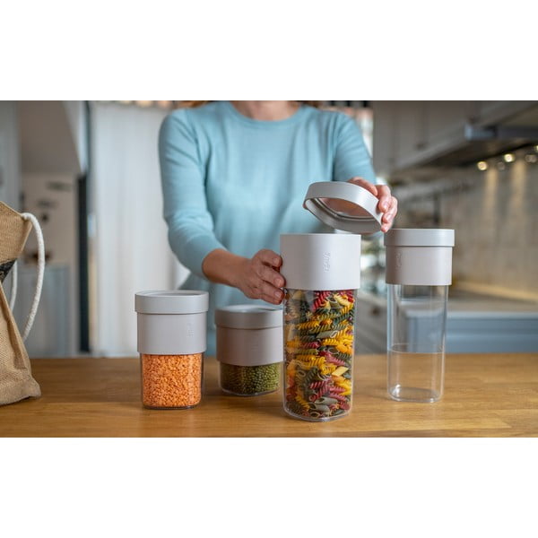 Posode za shranjevanje za živila v kompletu 3 ks – Lékué-image-4