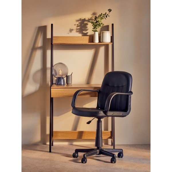 Pisalna miza v hrastovem dekorju 48x74 cm Bradbury – Premier Housewares-image-1