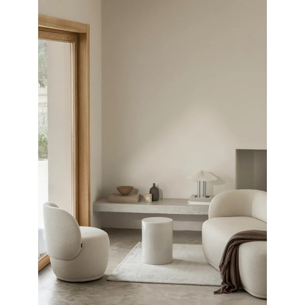 Keramična okrogla stranska mizica ø 32 cm Toru – Blomus-image-1