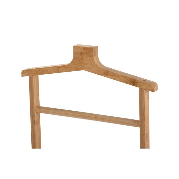 Bambusovo stojalo za obleko v naravni barvi Aimo – Bonami Essentials-image-4